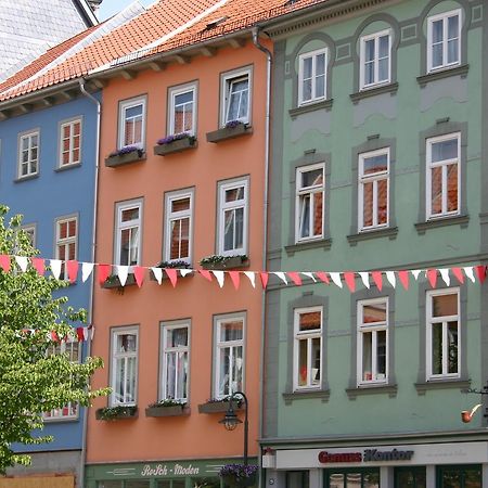 Hotel Bad Langensalza Eichenhof Exteriér fotografie