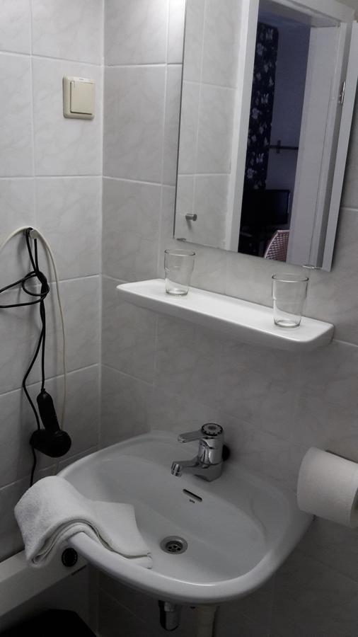 Hotel Bad Langensalza Eichenhof Pokoj fotografie